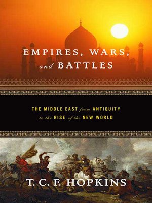 cover image of Empires, Wars, and Battles